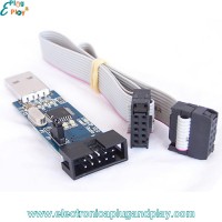 Programador AVR USB ASP-ISP